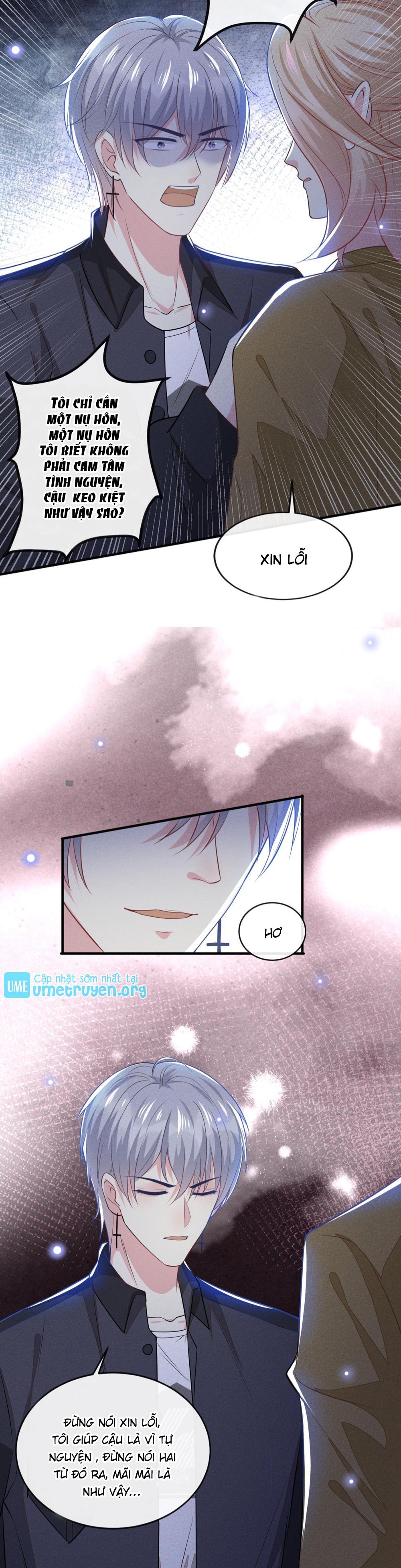 đọc truyện Anh Ấy Nói Tôi Là Hắc Liên Hoa Chương 125 ảnh 21 tại Thiên Thai Truyện