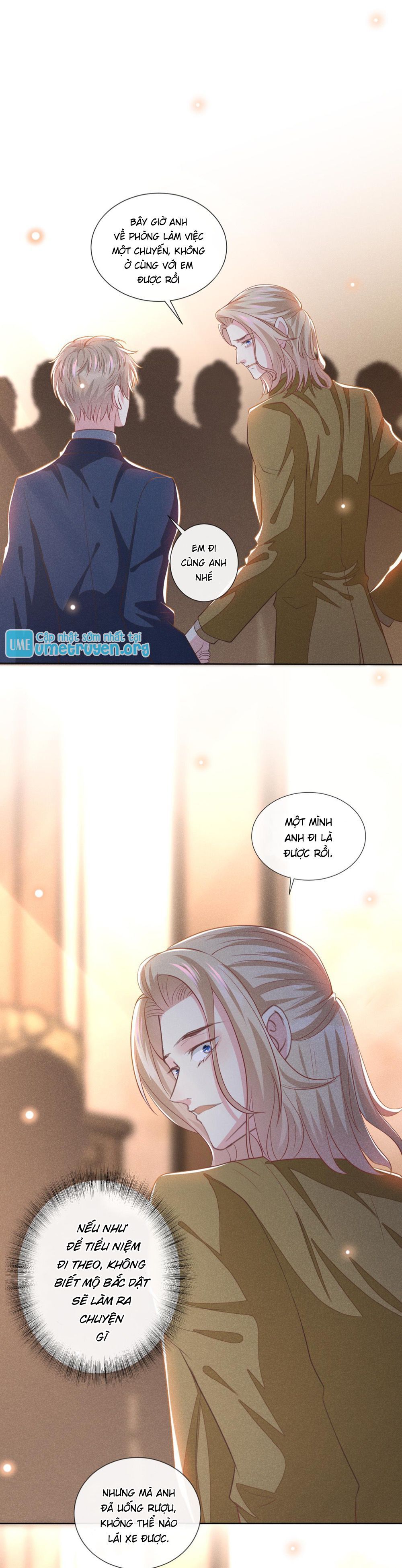 đọc truyện Anh Ấy Nói Tôi Là Hắc Liên Hoa Chương 125 ảnh 4 tại Thiên Thai Truyện