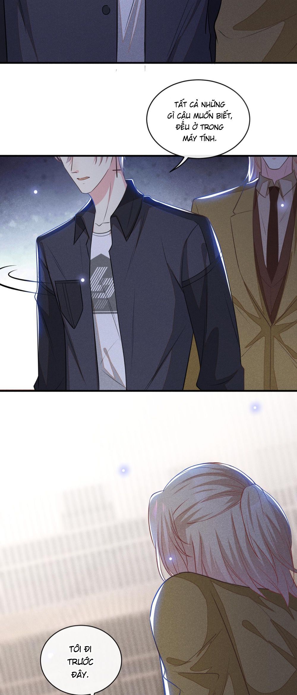 đọc truyện Anh Ấy Nói Tôi Là Hắc Liên Hoa Chương 125 ảnh 22 tại Thiên Thai Truyện