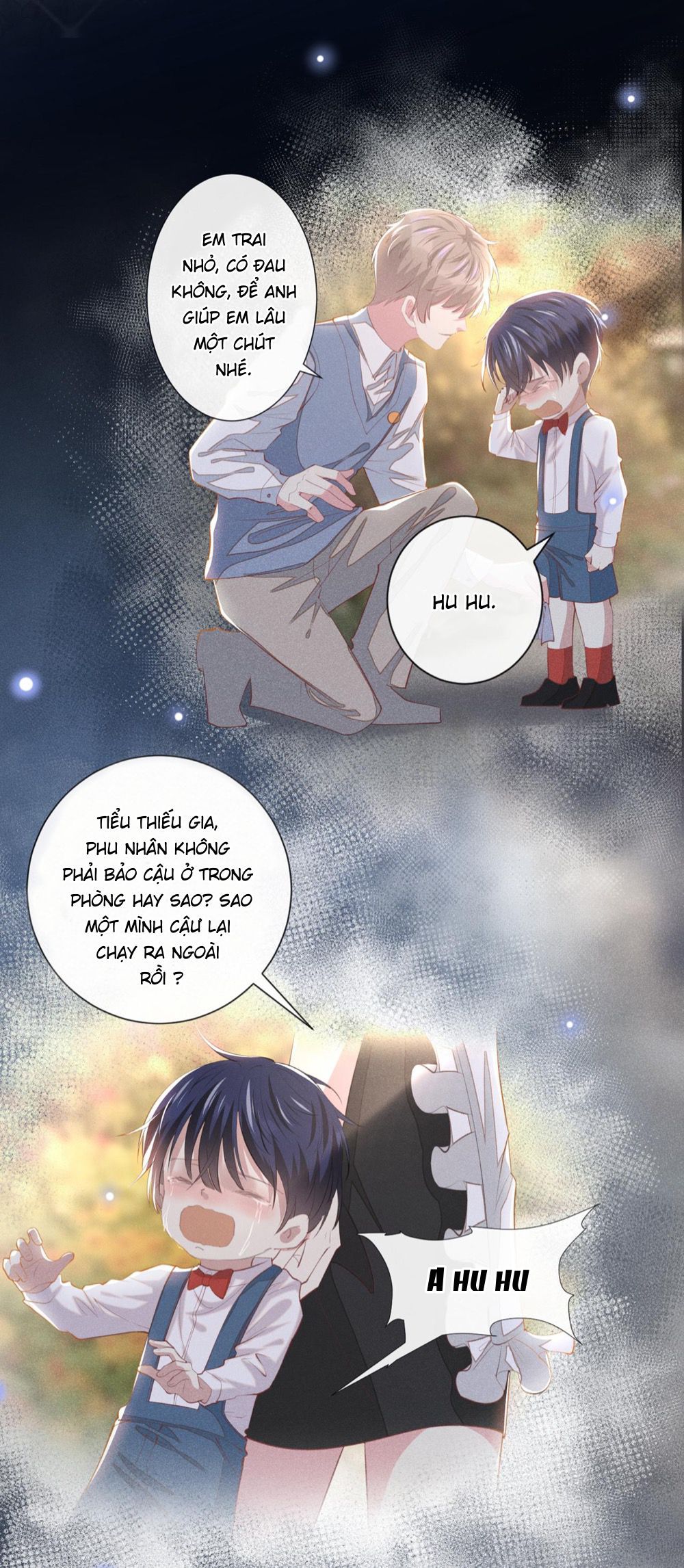 đọc truyện Anh Ấy Nói Tôi Là Hắc Liên Hoa Chương 125 ảnh 8 tại Thiên Thai Truyện