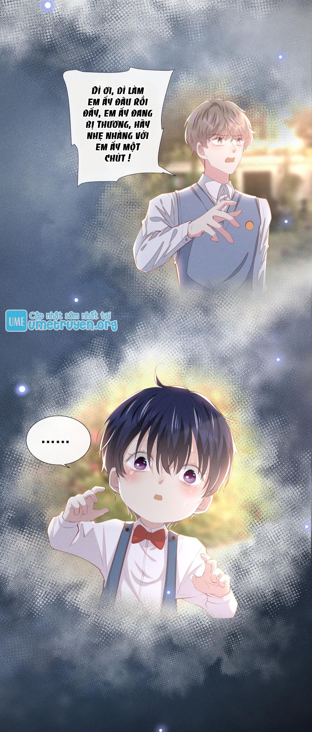 đọc truyện Anh Ấy Nói Tôi Là Hắc Liên Hoa Chương 125 ảnh 9 tại Thiên Thai Truyện