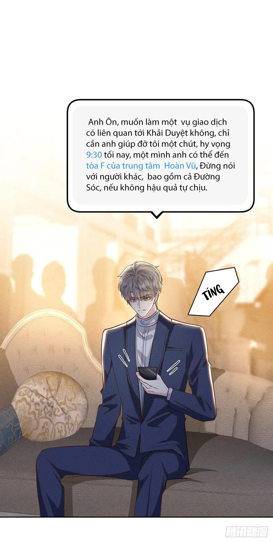 đọc truyện Anh Ấy Nói Tôi Là Hắc Liên Hoa Chương 126 ảnh 15 tại Thiên Thai Truyện