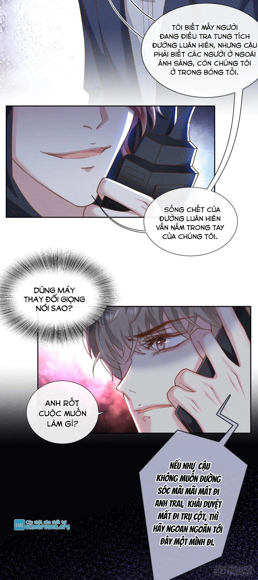 đọc truyện Anh Ấy Nói Tôi Là Hắc Liên Hoa Chương 126 ảnh 19 tại Thiên Thai Truyện