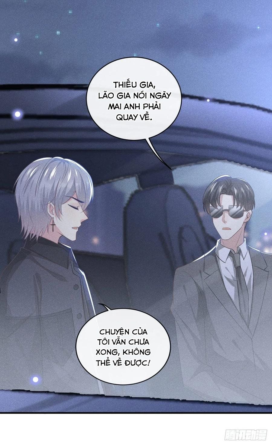 đọc truyện Anh Ấy Nói Tôi Là Hắc Liên Hoa Chương 126 ảnh 4 tại Thiên Thai Truyện