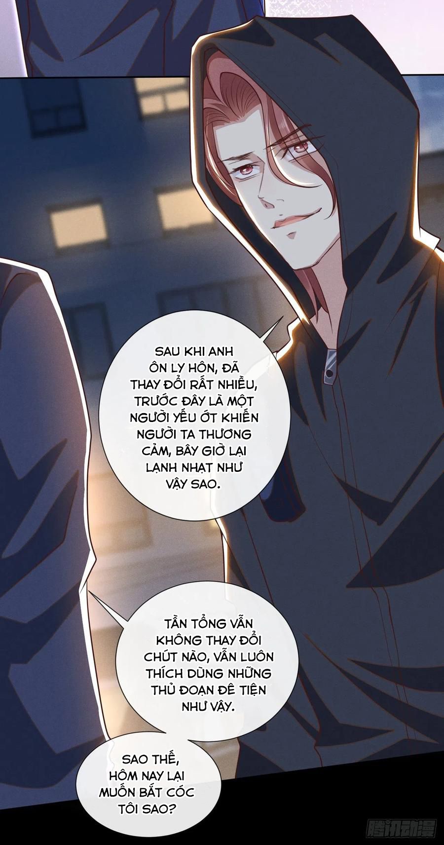 đọc truyện Anh Ấy Nói Tôi Là Hắc Liên Hoa Chương 126 ảnh 24 tại Thiên Thai Truyện