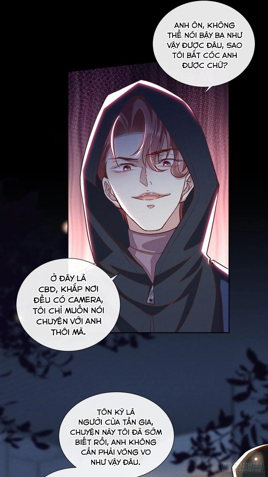 đọc truyện Anh Ấy Nói Tôi Là Hắc Liên Hoa Chương 126 ảnh 25 tại Thiên Thai Truyện