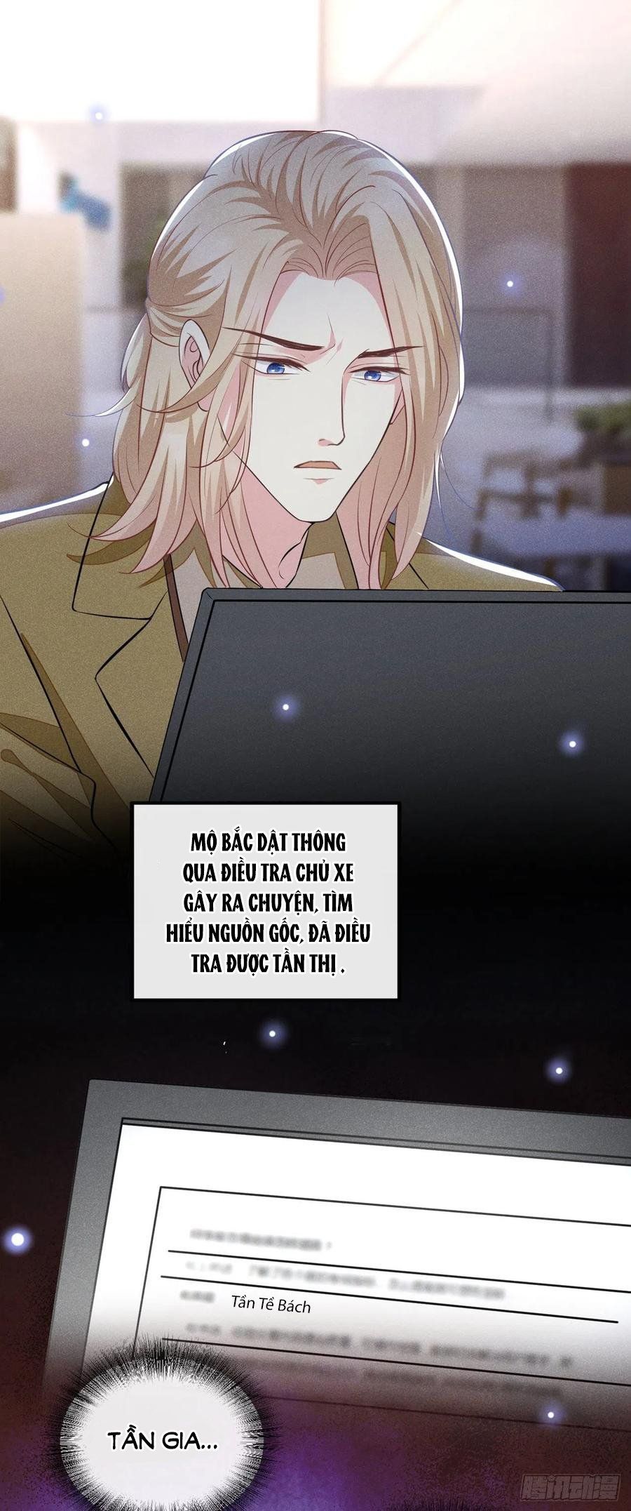 đọc truyện Anh Ấy Nói Tôi Là Hắc Liên Hoa Chương 126 ảnh 7 tại Thiên Thai Truyện