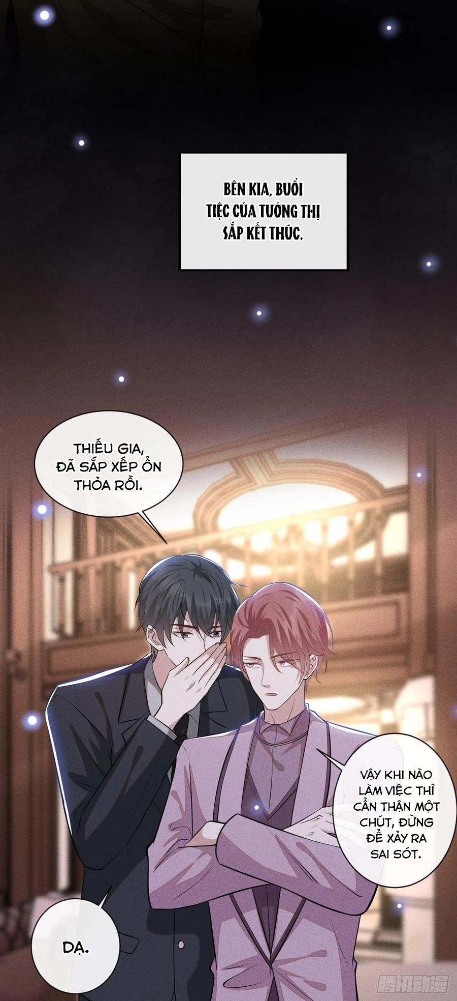 đọc truyện Anh Ấy Nói Tôi Là Hắc Liên Hoa Chương 126 ảnh 9 tại Thiên Thai Truyện