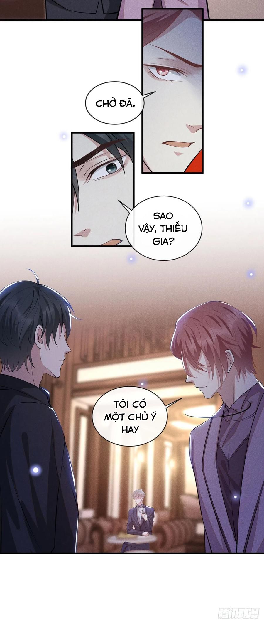 đọc truyện Anh Ấy Nói Tôi Là Hắc Liên Hoa Chương 126 ảnh 10 tại Thiên Thai Truyện