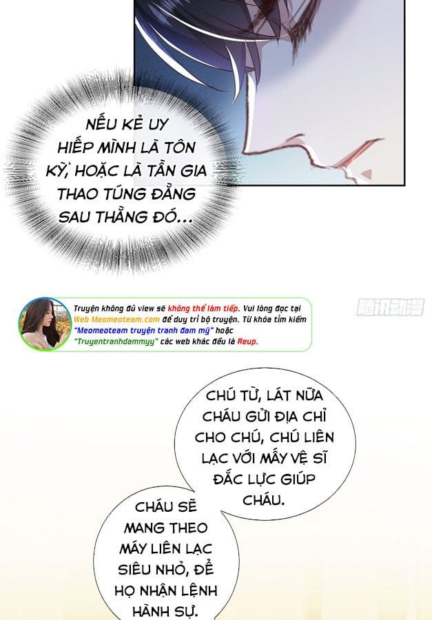 đọc truyện Anh Ấy Nói Tôi Là Hắc Liên Hoa Chương 127 ảnh 18 tại Thiên Thai Truyện