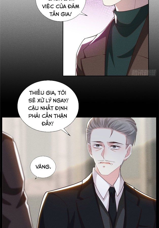 đọc truyện Anh Ấy Nói Tôi Là Hắc Liên Hoa Chương 127 ảnh 20 tại Thiên Thai Truyện