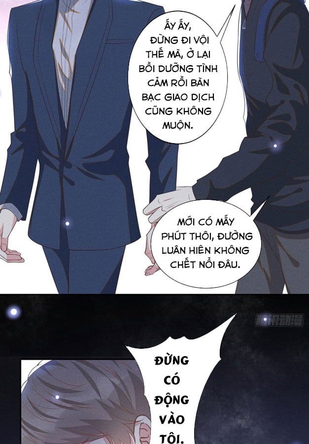 đọc truyện Anh Ấy Nói Tôi Là Hắc Liên Hoa Chương 127 ảnh 25 tại Thiên Thai Truyện