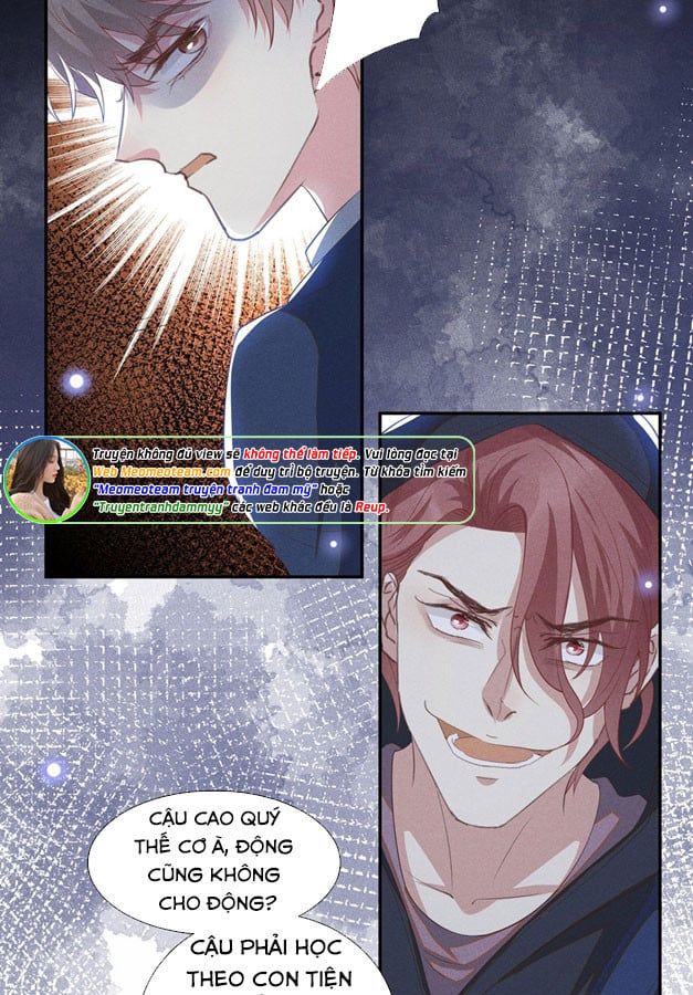 đọc truyện Anh Ấy Nói Tôi Là Hắc Liên Hoa Chương 127 ảnh 26 tại Thiên Thai Truyện