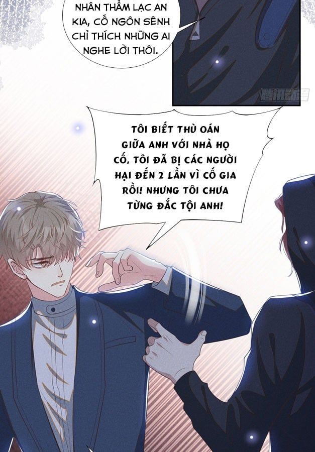 đọc truyện Anh Ấy Nói Tôi Là Hắc Liên Hoa Chương 127 ảnh 27 tại Thiên Thai Truyện