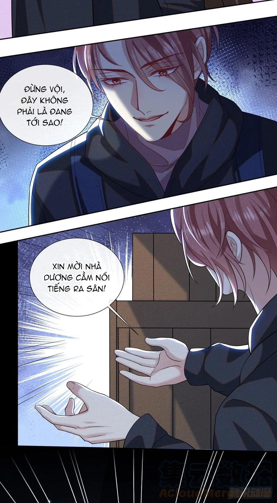 đọc truyện Anh Ấy Nói Tôi Là Hắc Liên Hoa Chương 129 ảnh 13 tại Thiên Thai Truyện