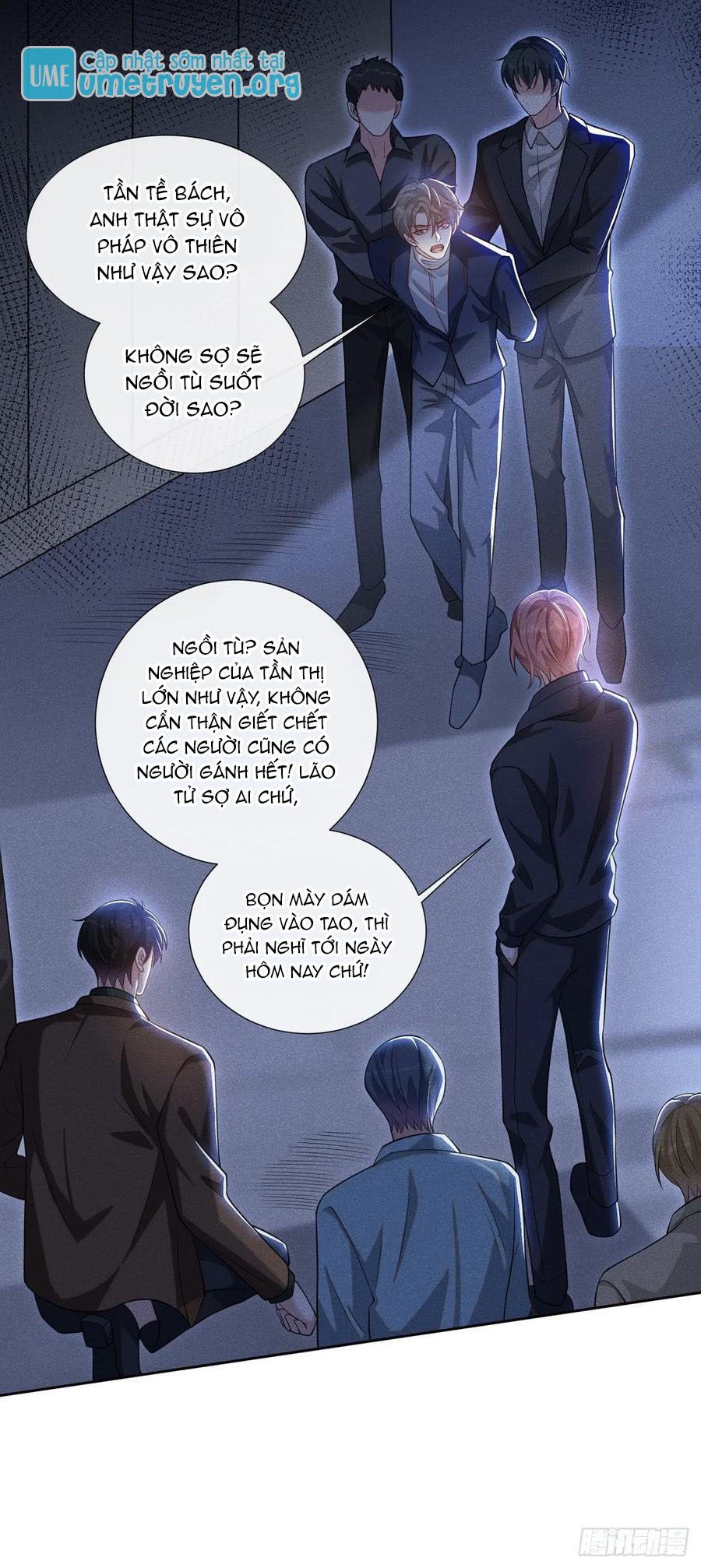 đọc truyện Anh Ấy Nói Tôi Là Hắc Liên Hoa Chương 129 ảnh 16 tại Thiên Thai Truyện