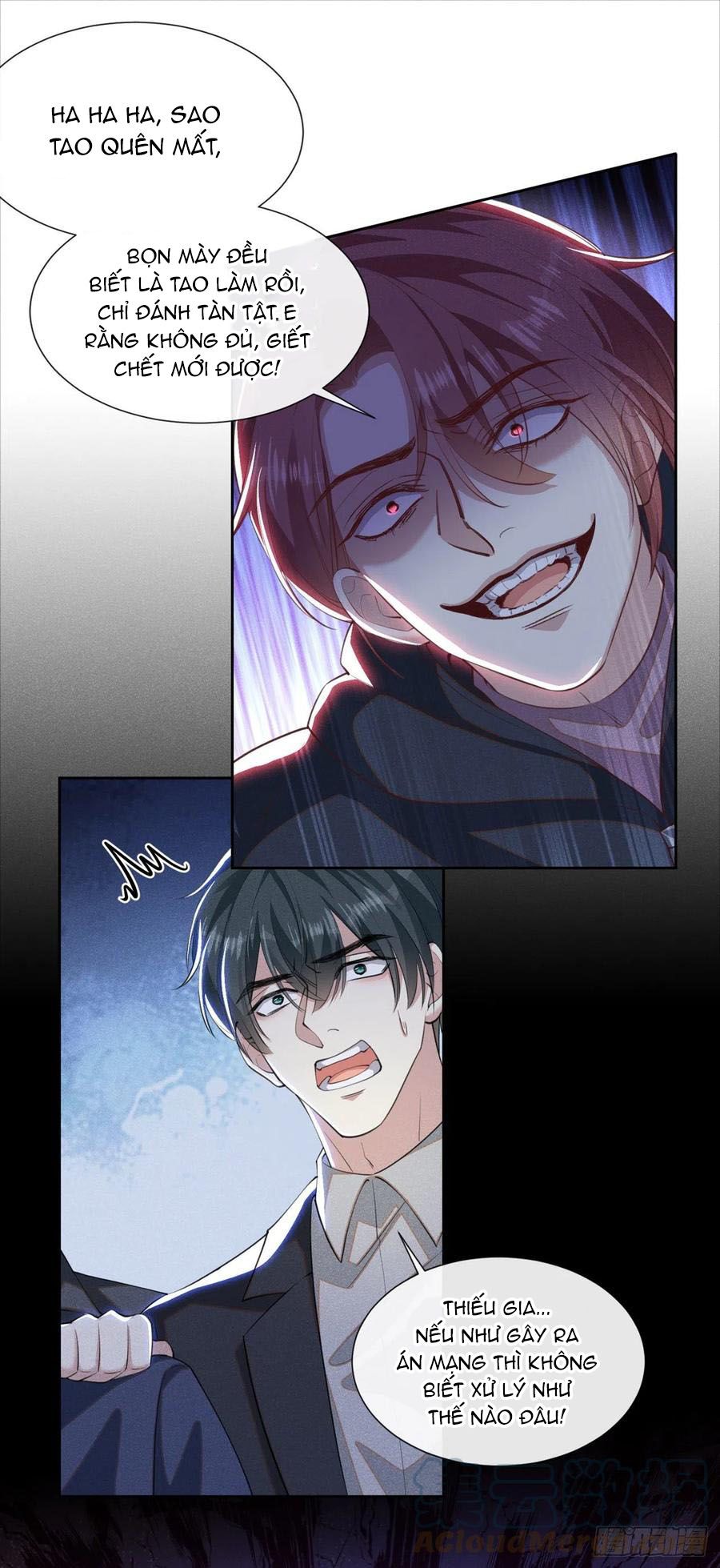 đọc truyện Anh Ấy Nói Tôi Là Hắc Liên Hoa Chương 129 ảnh 17 tại Thiên Thai Truyện