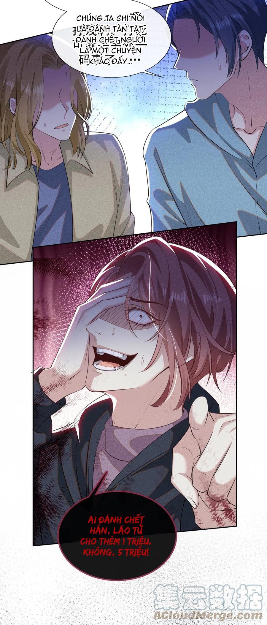 đọc truyện Anh Ấy Nói Tôi Là Hắc Liên Hoa Chương 129 ảnh 19 tại Thiên Thai Truyện