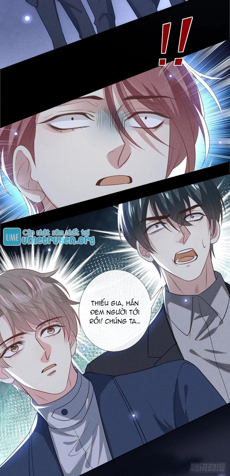 đọc truyện Anh Ấy Nói Tôi Là Hắc Liên Hoa Chương 129 ảnh 24 tại Thiên Thai Truyện