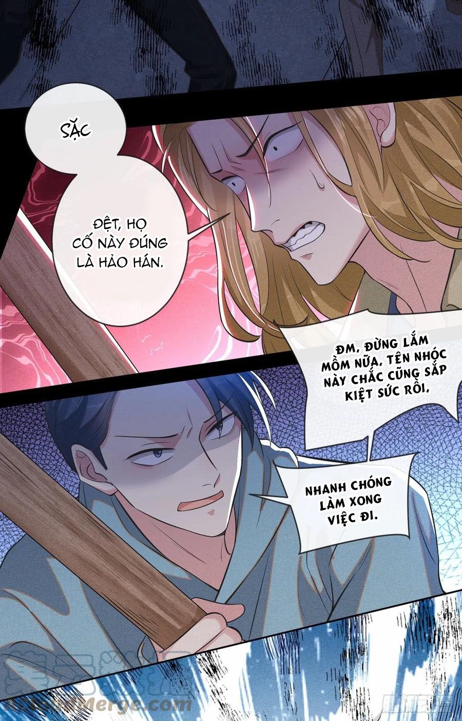 đọc truyện Anh Ấy Nói Tôi Là Hắc Liên Hoa Chương 129 ảnh 5 tại Thiên Thai Truyện