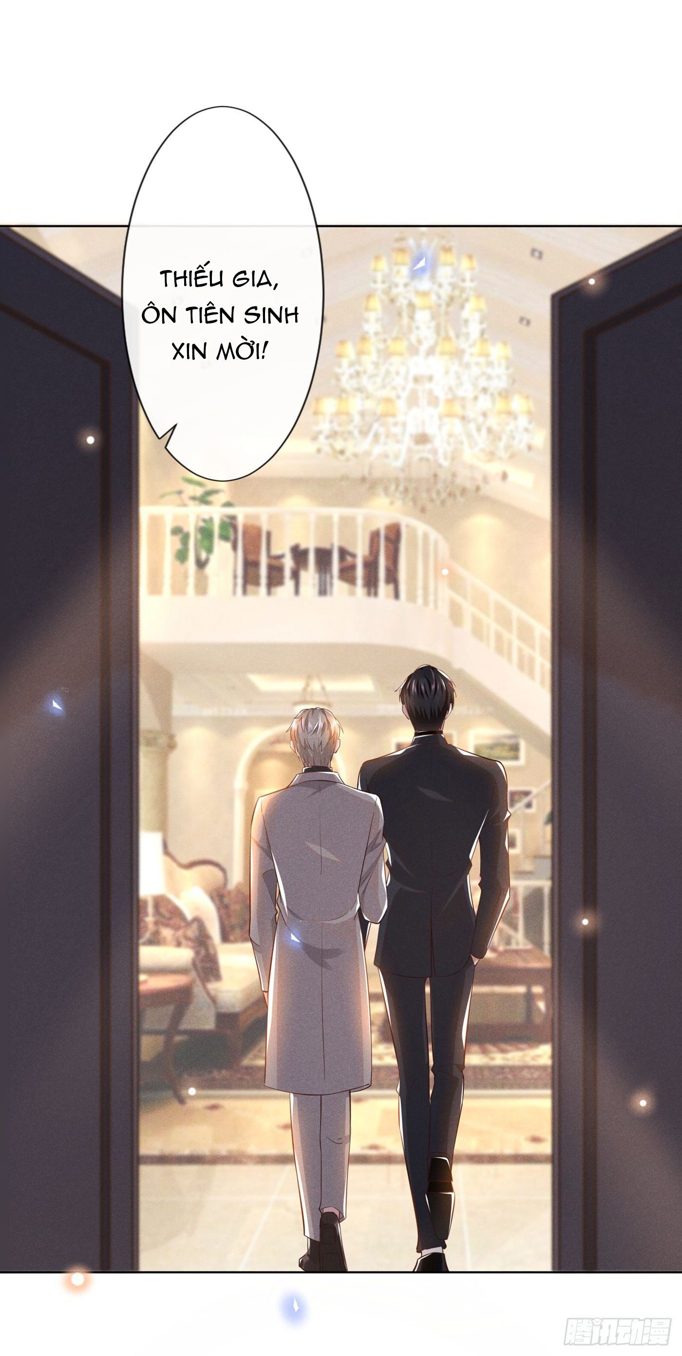 đọc truyện Anh Ấy Nói Tôi Là Hắc Liên Hoa Chương 13 ảnh 3 tại Thiên Thai Truyện