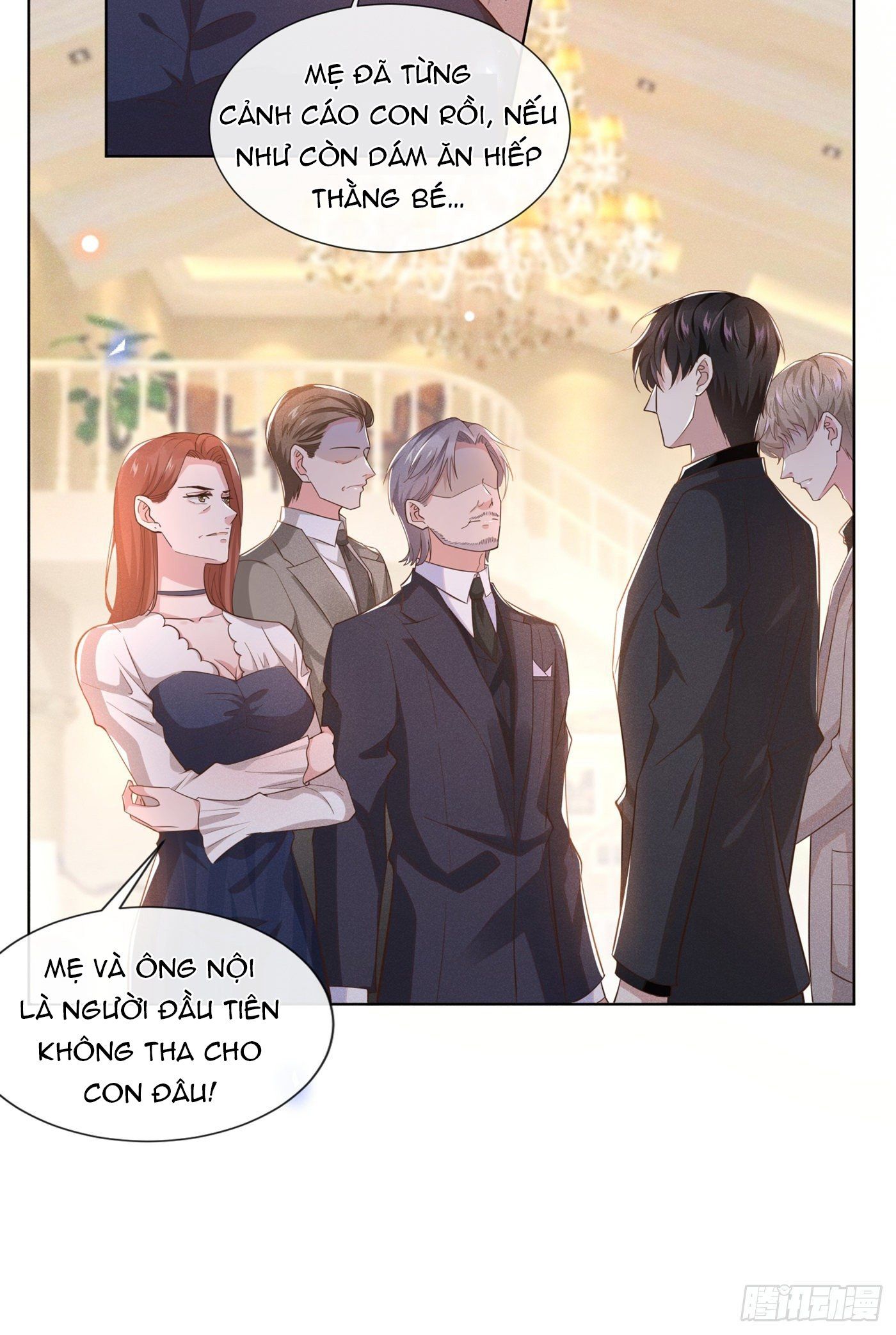 đọc truyện Anh Ấy Nói Tôi Là Hắc Liên Hoa Chương 13 ảnh 14 tại Thiên Thai Truyện