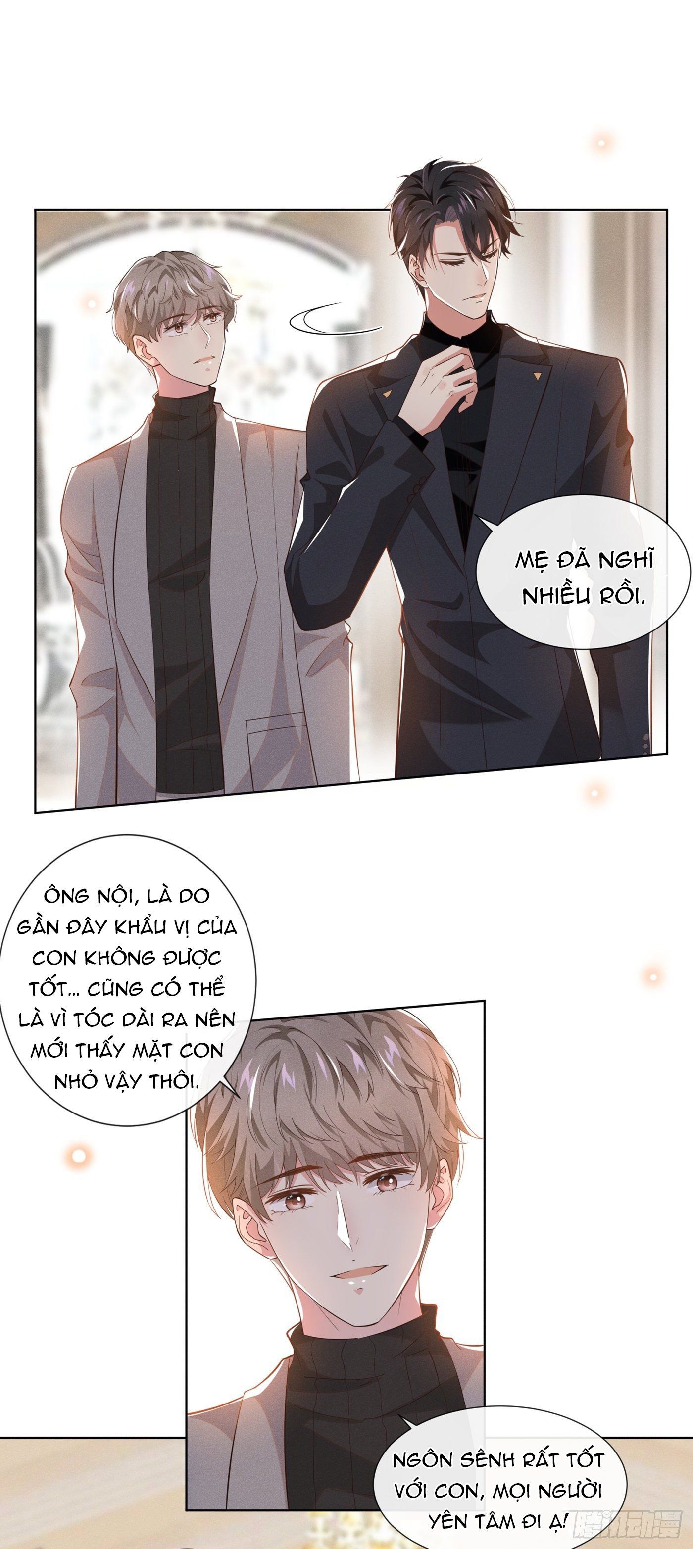 đọc truyện Anh Ấy Nói Tôi Là Hắc Liên Hoa Chương 13 ảnh 15 tại Thiên Thai Truyện