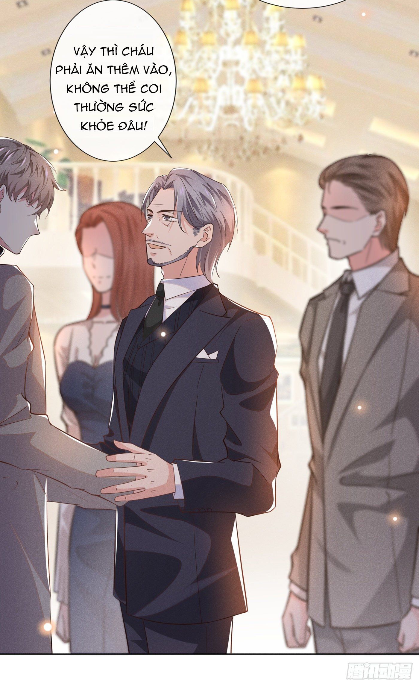 đọc truyện Anh Ấy Nói Tôi Là Hắc Liên Hoa Chương 13 ảnh 16 tại Thiên Thai Truyện