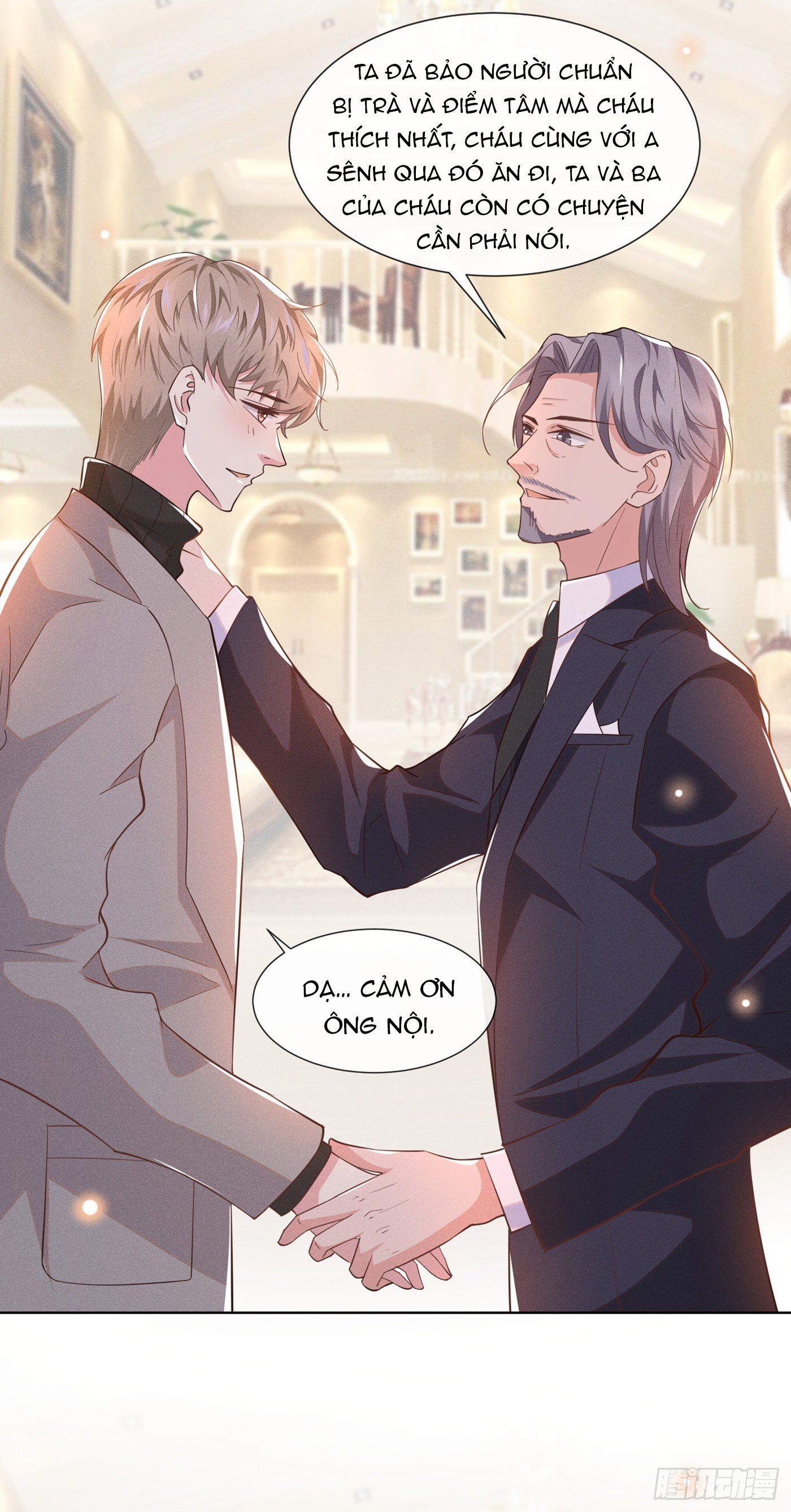 đọc truyện Anh Ấy Nói Tôi Là Hắc Liên Hoa Chương 13 ảnh 19 tại Thiên Thai Truyện