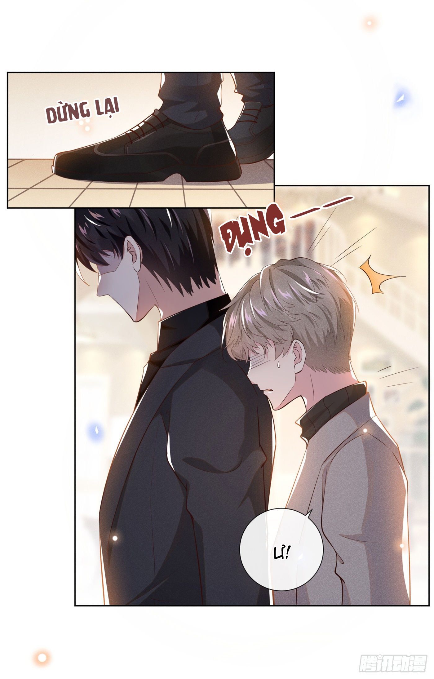 đọc truyện Anh Ấy Nói Tôi Là Hắc Liên Hoa Chương 13 ảnh 4 tại Thiên Thai Truyện