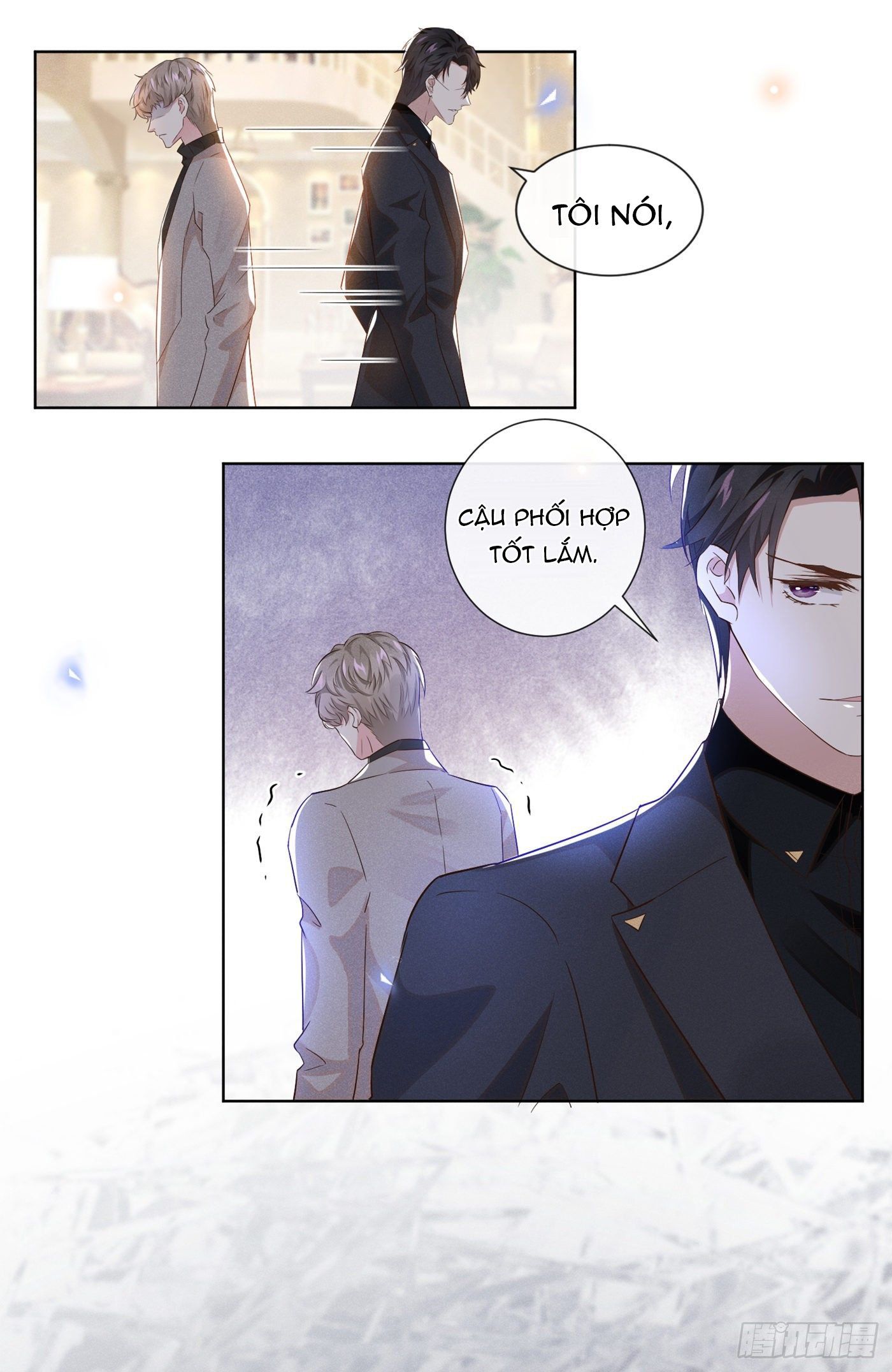 đọc truyện Anh Ấy Nói Tôi Là Hắc Liên Hoa Chương 13 ảnh 22 tại Thiên Thai Truyện