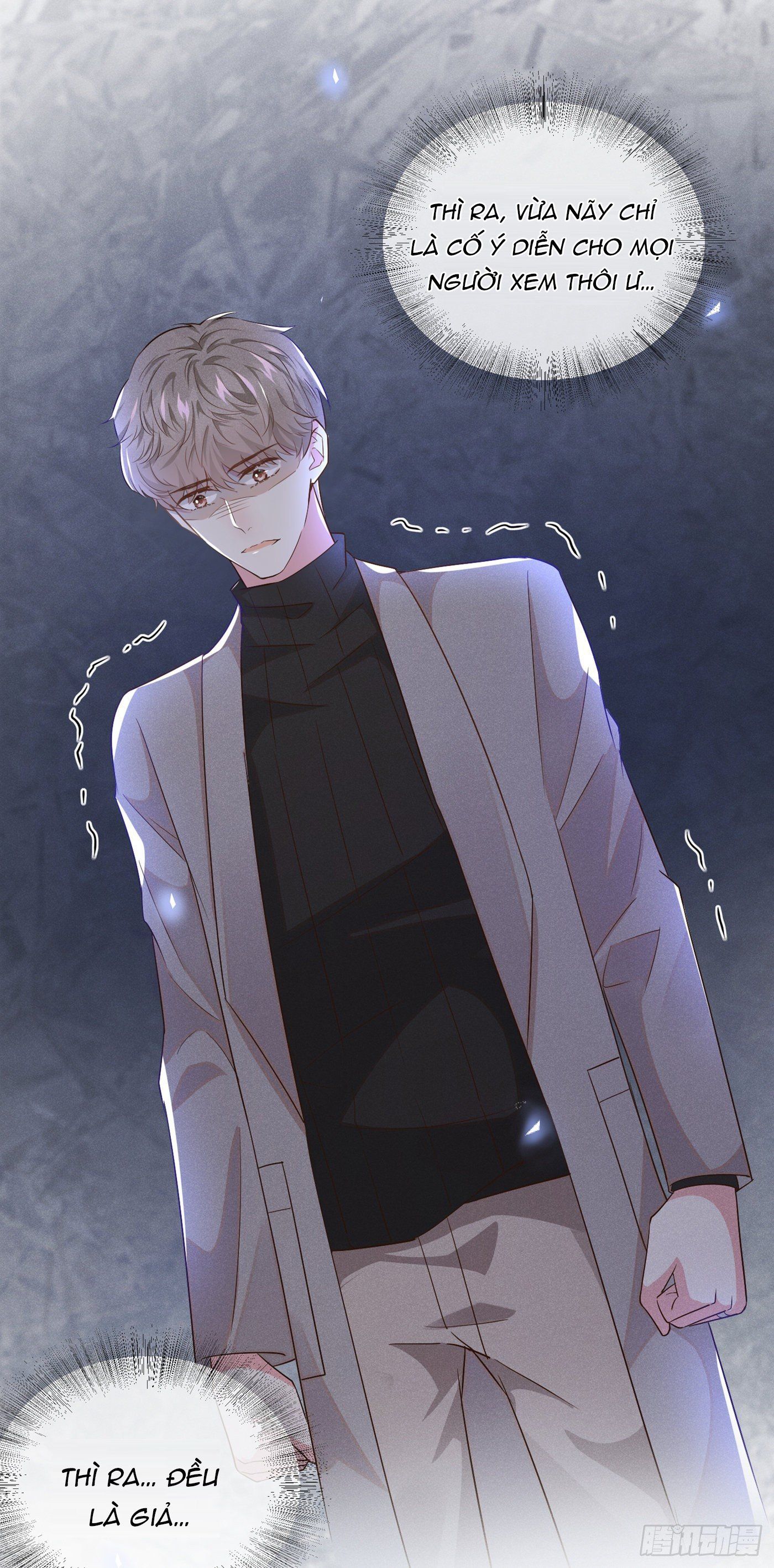 đọc truyện Anh Ấy Nói Tôi Là Hắc Liên Hoa Chương 13 ảnh 23 tại Thiên Thai Truyện