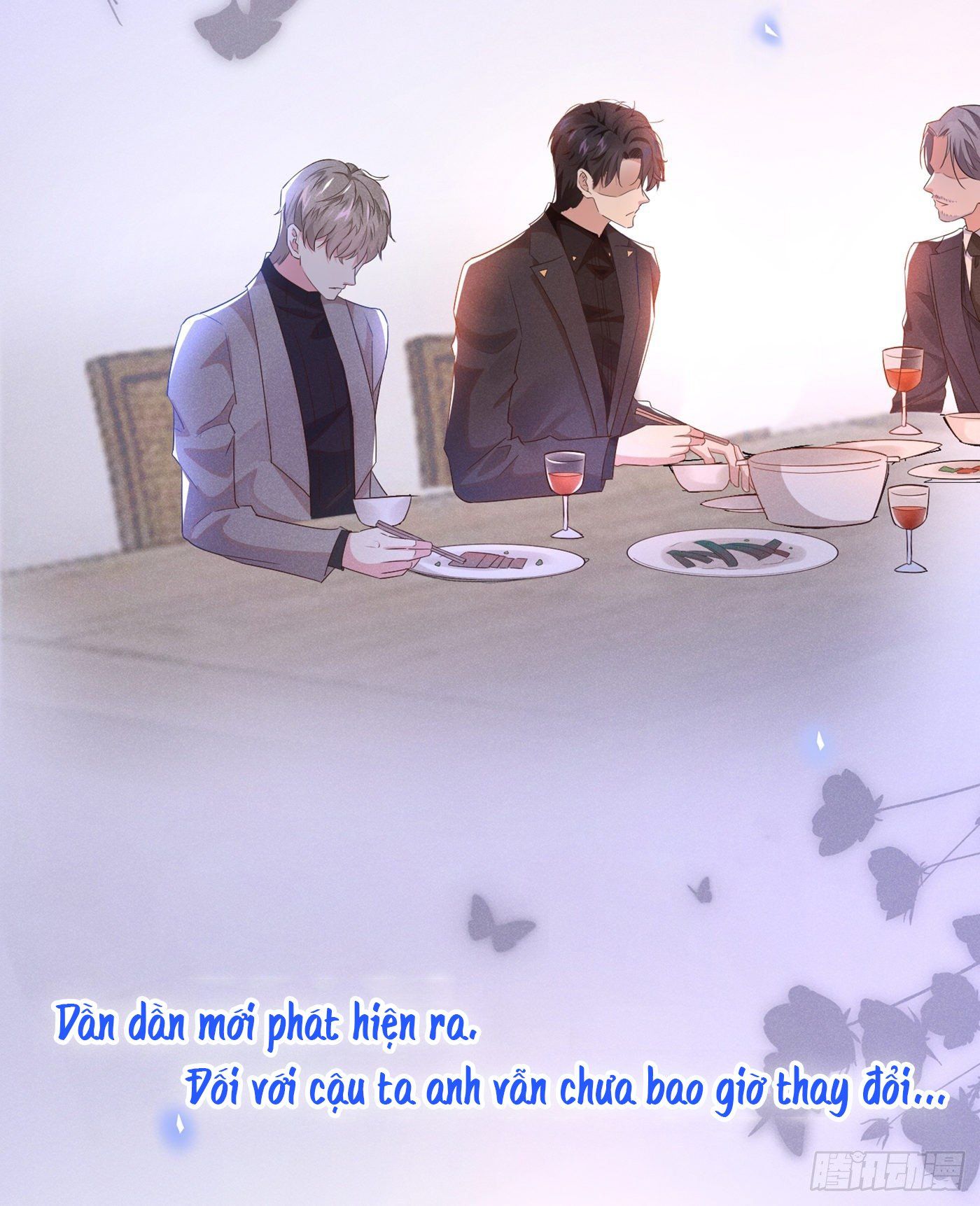 đọc truyện Anh Ấy Nói Tôi Là Hắc Liên Hoa Chương 13 ảnh 27 tại Thiên Thai Truyện