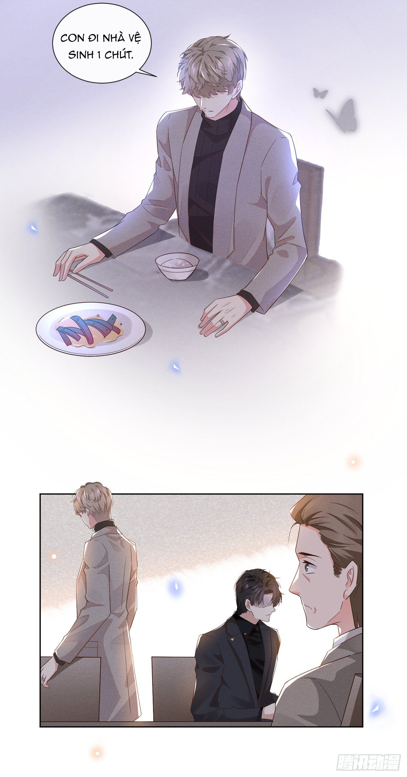 đọc truyện Anh Ấy Nói Tôi Là Hắc Liên Hoa Chương 13 ảnh 29 tại Thiên Thai Truyện