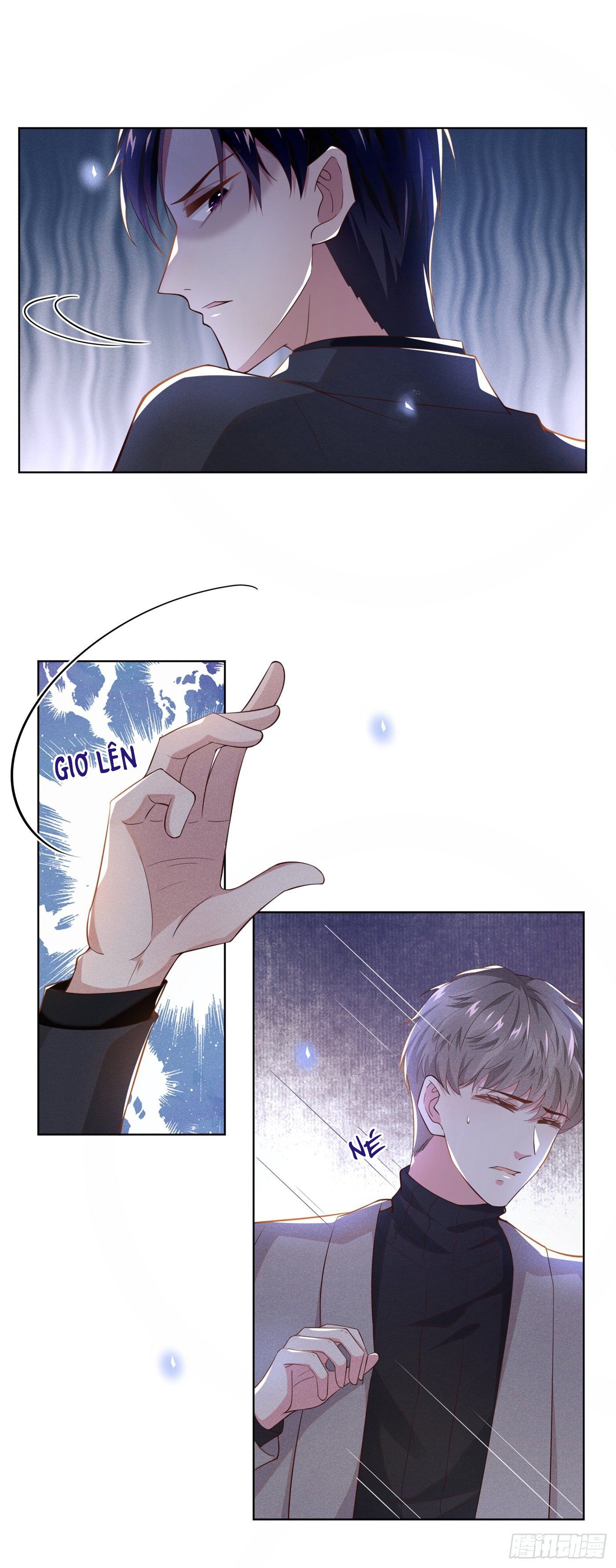 đọc truyện Anh Ấy Nói Tôi Là Hắc Liên Hoa Chương 13 ảnh 5 tại Thiên Thai Truyện