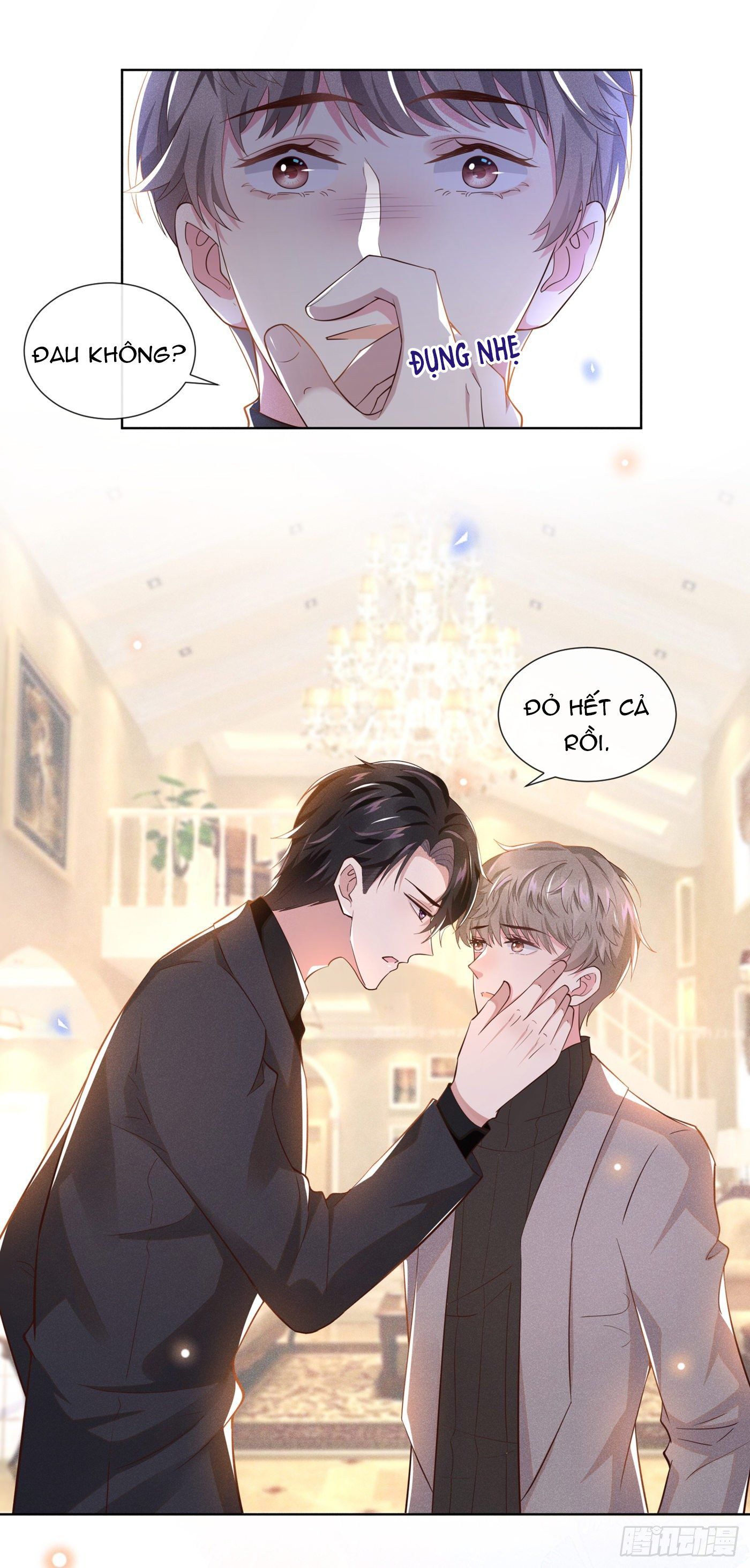 đọc truyện Anh Ấy Nói Tôi Là Hắc Liên Hoa Chương 13 ảnh 6 tại Thiên Thai Truyện