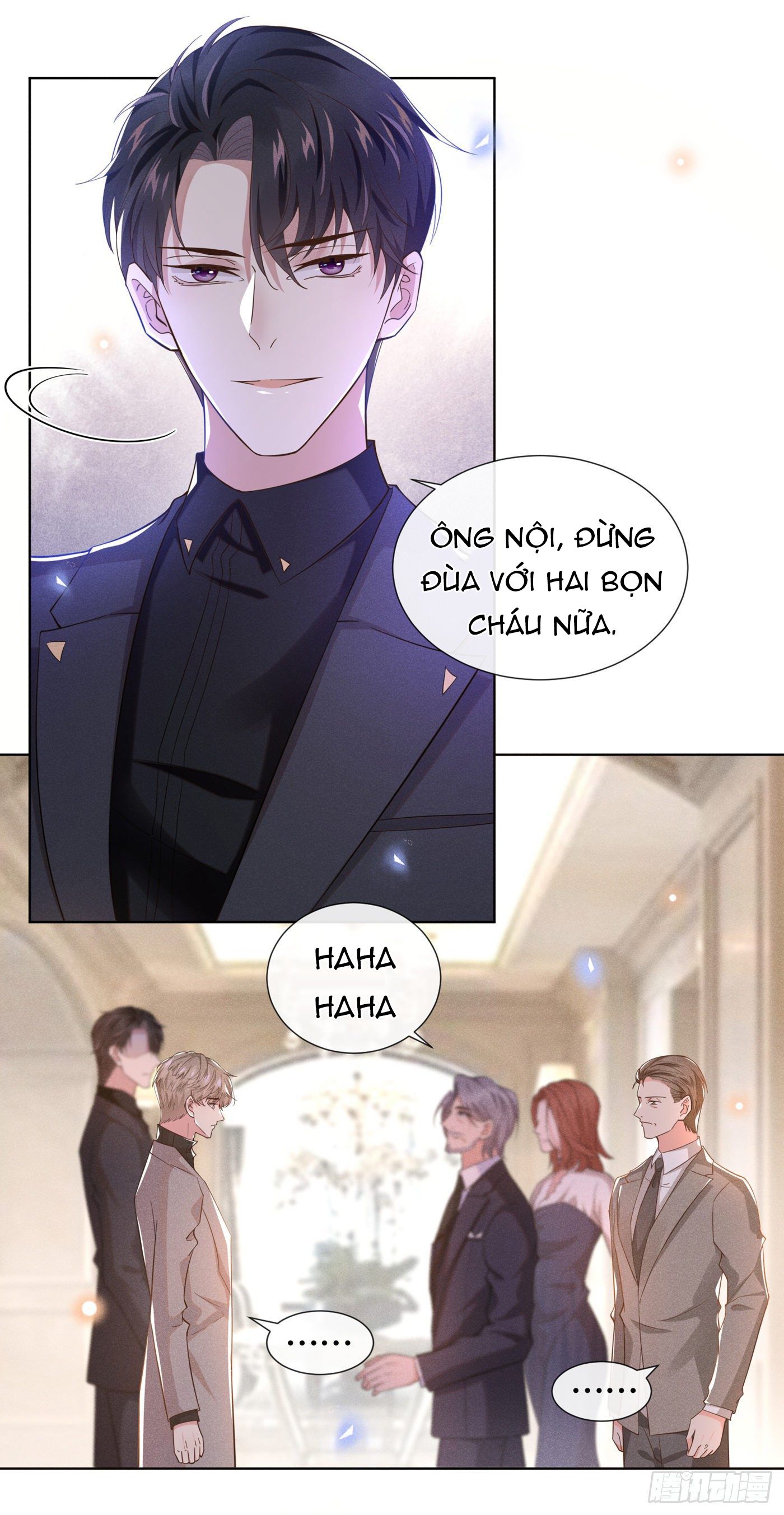 đọc truyện Anh Ấy Nói Tôi Là Hắc Liên Hoa Chương 13 ảnh 9 tại Thiên Thai Truyện