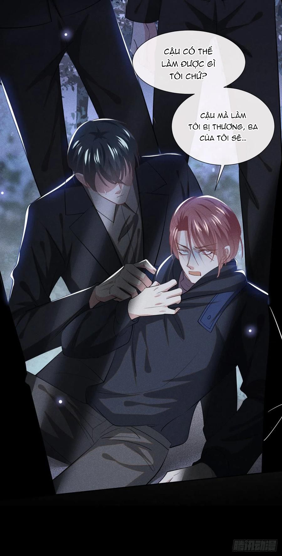 đọc truyện Anh Ấy Nói Tôi Là Hắc Liên Hoa Chương 130 ảnh 16 tại Thiên Thai Truyện