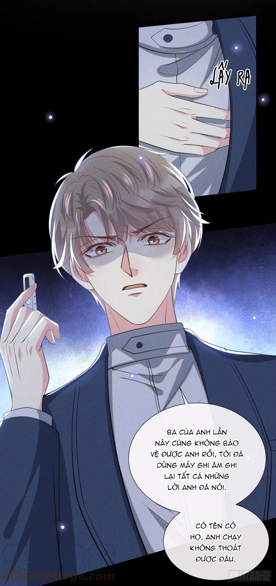 đọc truyện Anh Ấy Nói Tôi Là Hắc Liên Hoa Chương 130 ảnh 17 tại Thiên Thai Truyện