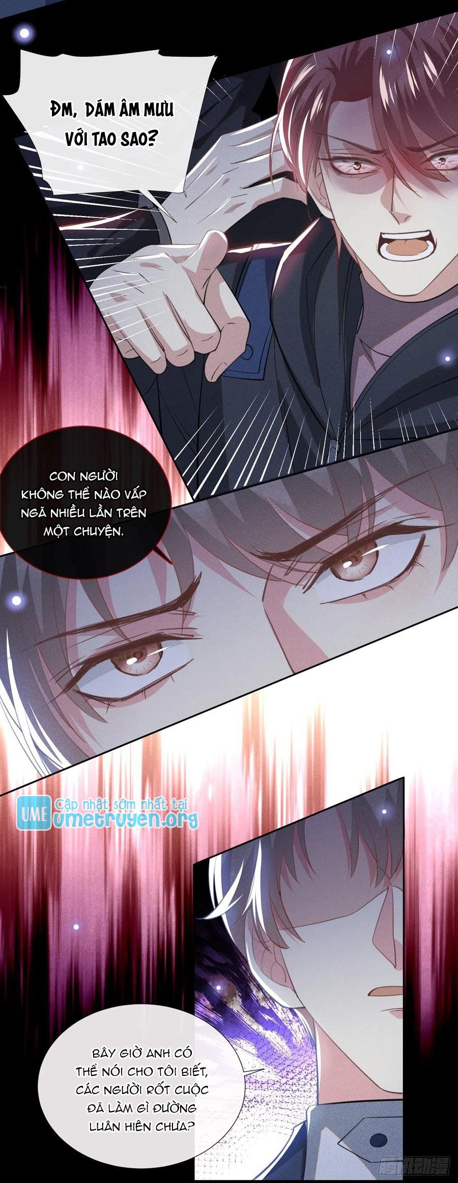 đọc truyện Anh Ấy Nói Tôi Là Hắc Liên Hoa Chương 130 ảnh 18 tại Thiên Thai Truyện