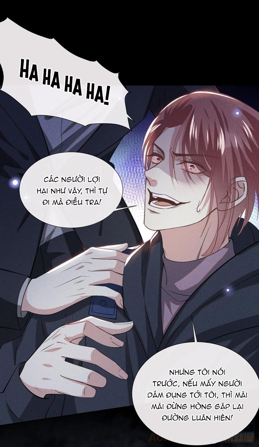 đọc truyện Anh Ấy Nói Tôi Là Hắc Liên Hoa Chương 130 ảnh 19 tại Thiên Thai Truyện