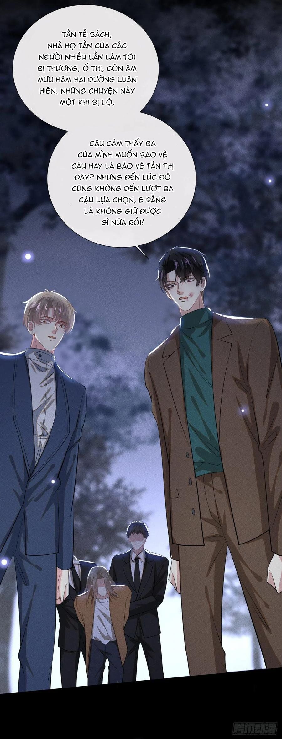 đọc truyện Anh Ấy Nói Tôi Là Hắc Liên Hoa Chương 130 ảnh 20 tại Thiên Thai Truyện