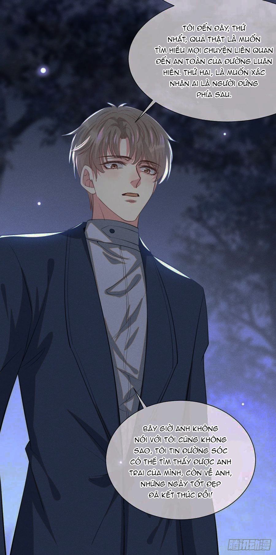 đọc truyện Anh Ấy Nói Tôi Là Hắc Liên Hoa Chương 130 ảnh 22 tại Thiên Thai Truyện