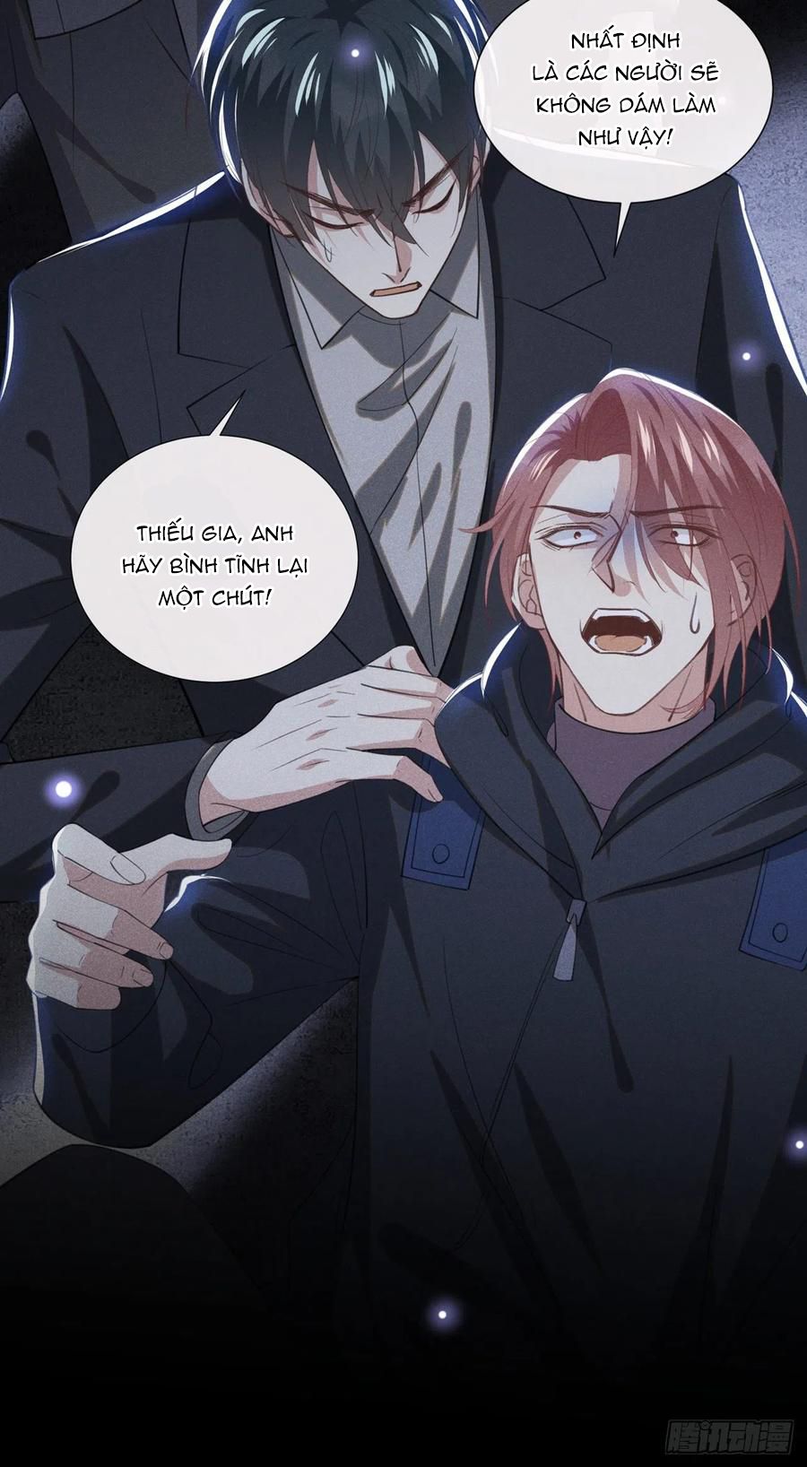 đọc truyện Anh Ấy Nói Tôi Là Hắc Liên Hoa Chương 130 ảnh 24 tại Thiên Thai Truyện