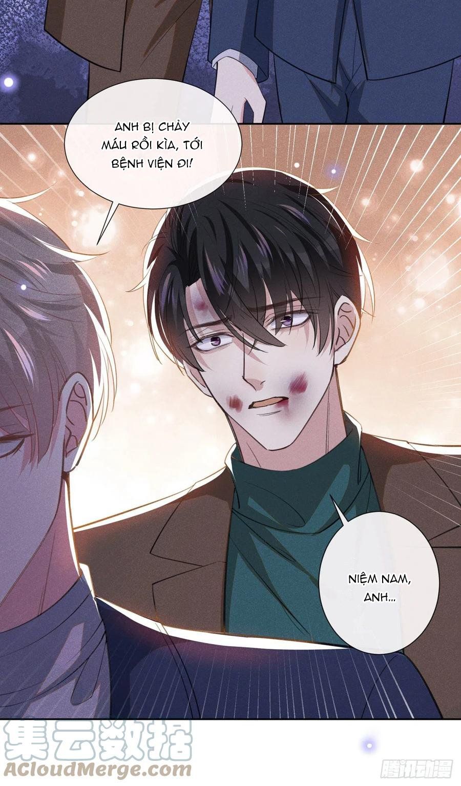 đọc truyện Anh Ấy Nói Tôi Là Hắc Liên Hoa Chương 130 ảnh 27 tại Thiên Thai Truyện