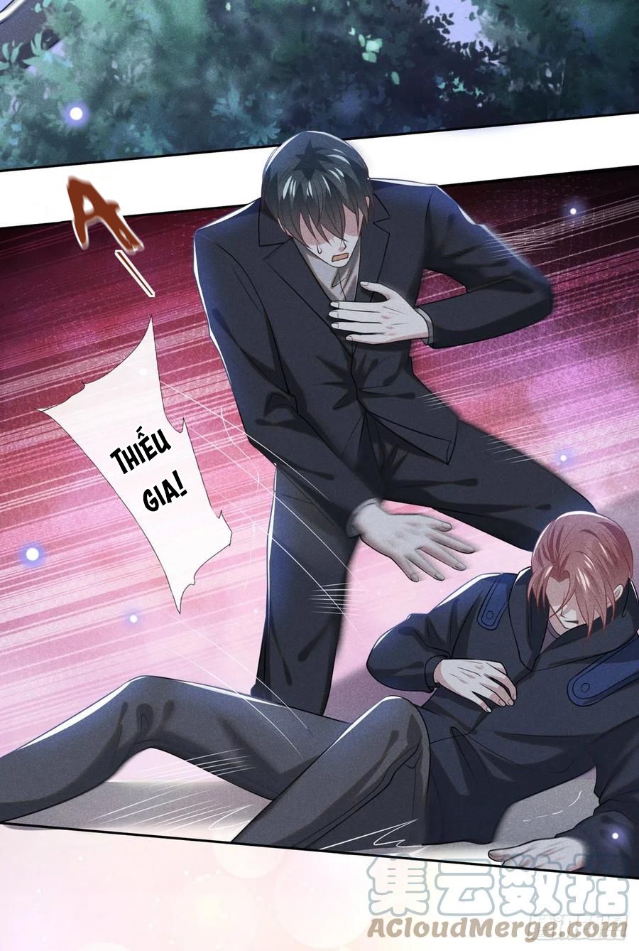 đọc truyện Anh Ấy Nói Tôi Là Hắc Liên Hoa Chương 130 ảnh 11 tại Thiên Thai Truyện