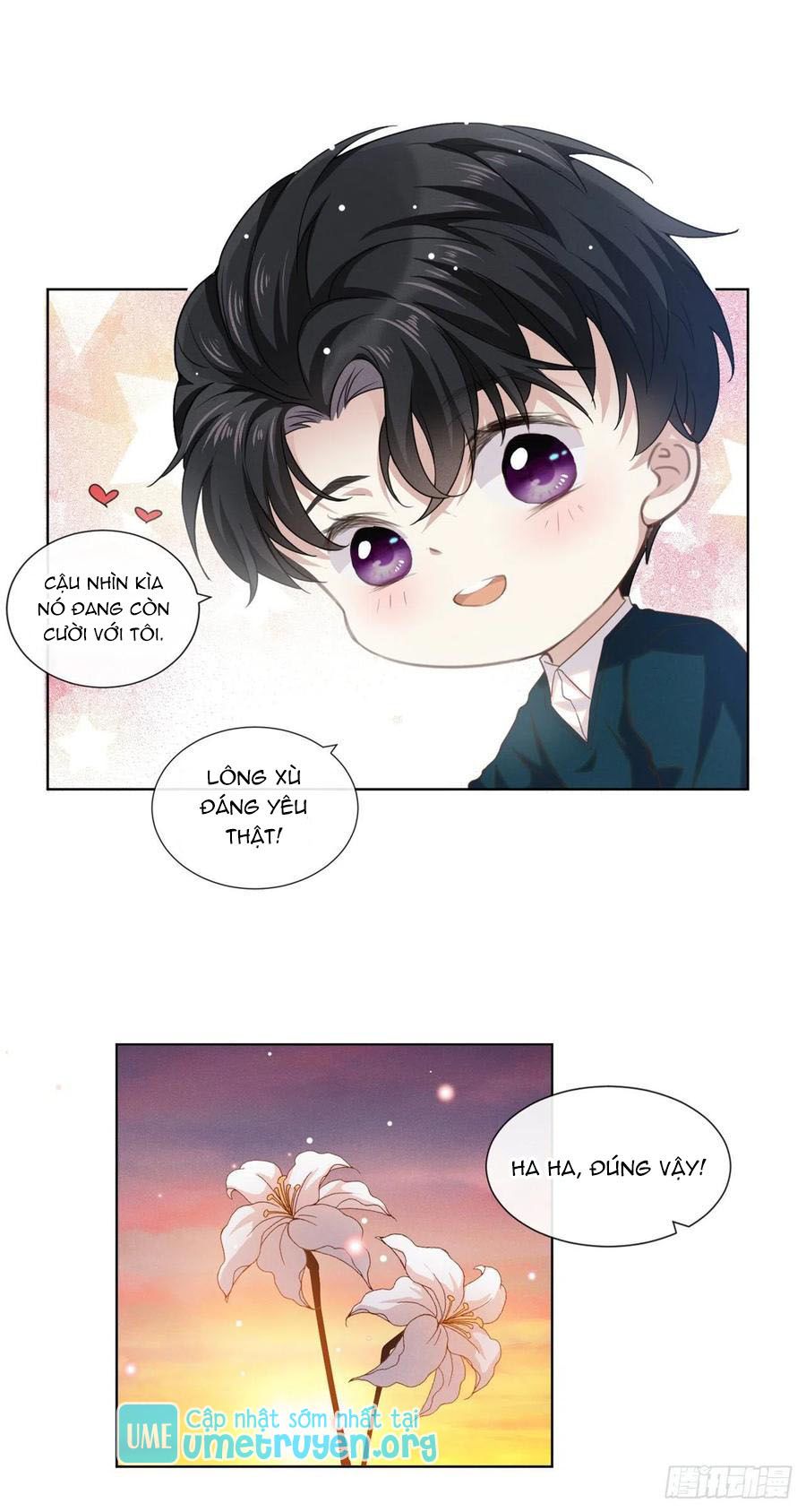 đọc truyện Anh Ấy Nói Tôi Là Hắc Liên Hoa Chương 131 ảnh 12 tại Thiên Thai Truyện