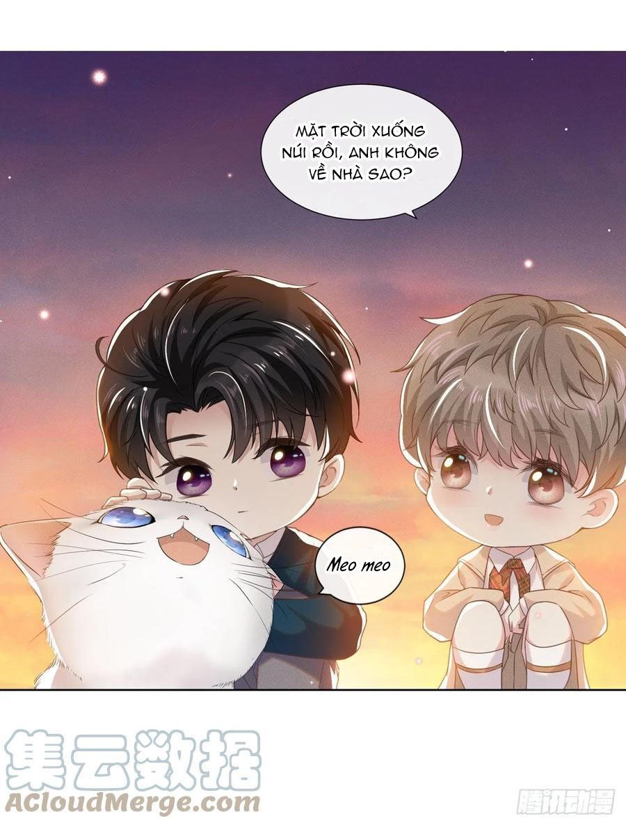 đọc truyện Anh Ấy Nói Tôi Là Hắc Liên Hoa Chương 131 ảnh 13 tại Thiên Thai Truyện