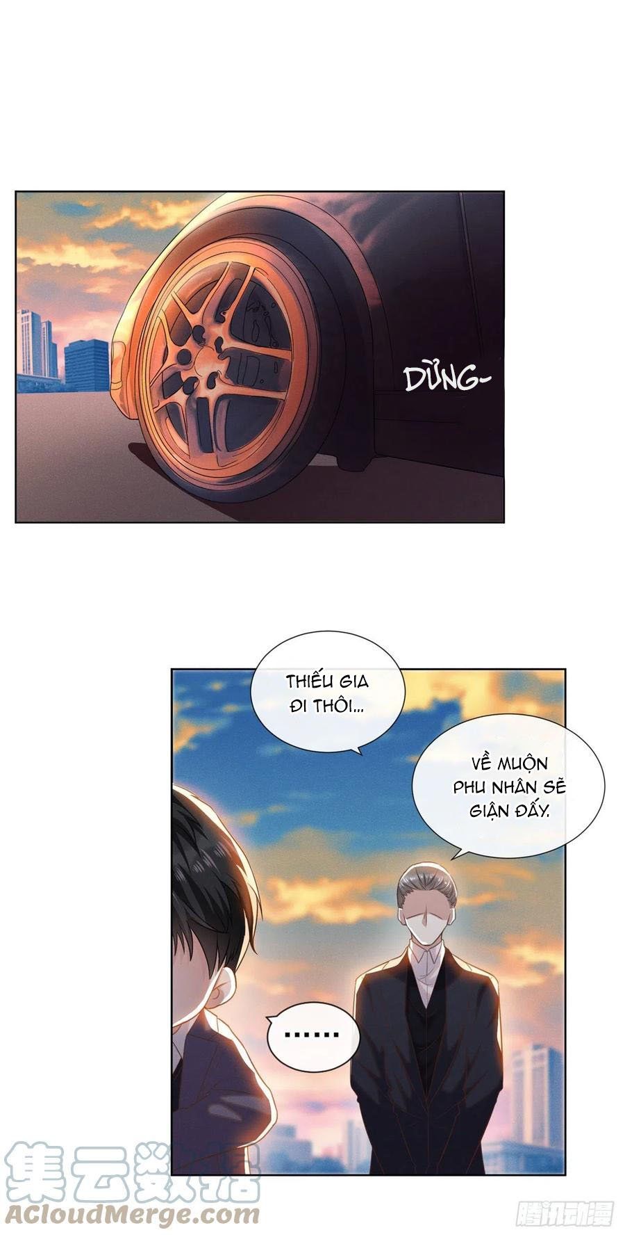 đọc truyện Anh Ấy Nói Tôi Là Hắc Liên Hoa Chương 131 ảnh 23 tại Thiên Thai Truyện