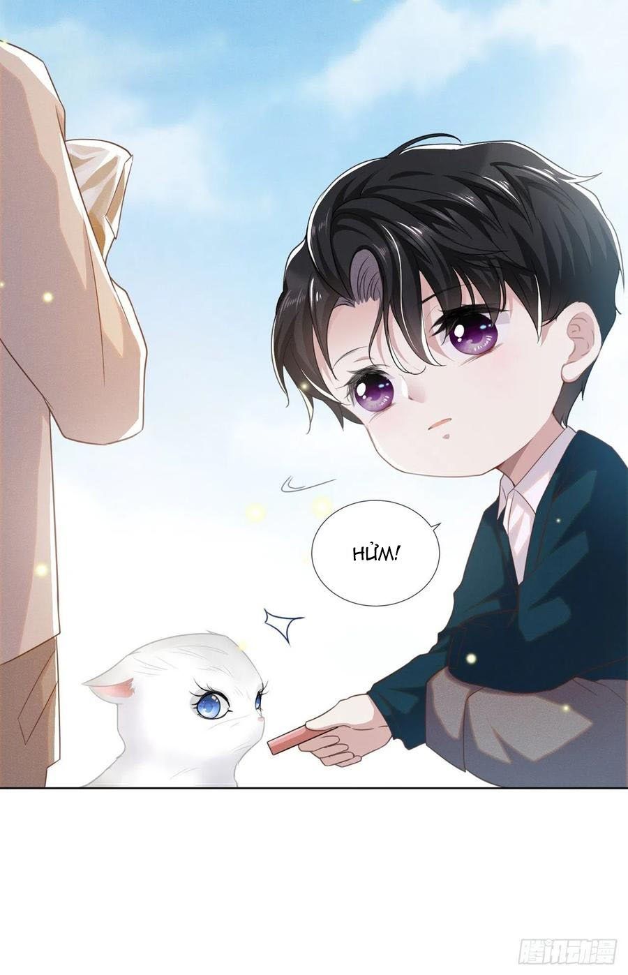 đọc truyện Anh Ấy Nói Tôi Là Hắc Liên Hoa Chương 131 ảnh 6 tại Thiên Thai Truyện